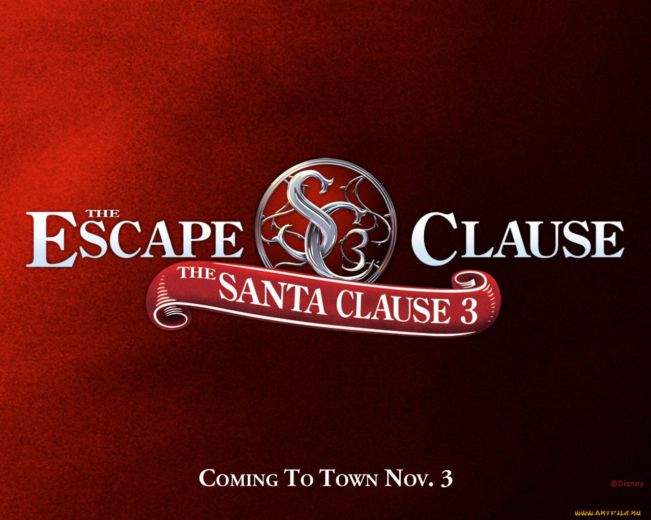 the, santa, clause, escape, , 